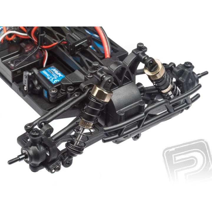 MAVERICK ION MT 1/18 RTR Monster Truck s 2,4GHz RC soupravou
