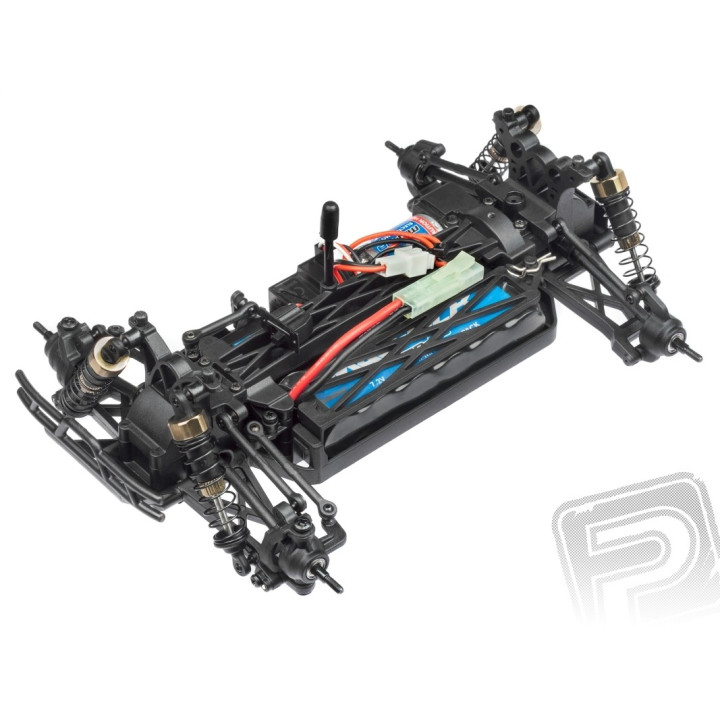 MAVERICK ION MT 1/18 RTR Monster Truck s 2,4GHz RC soupravou