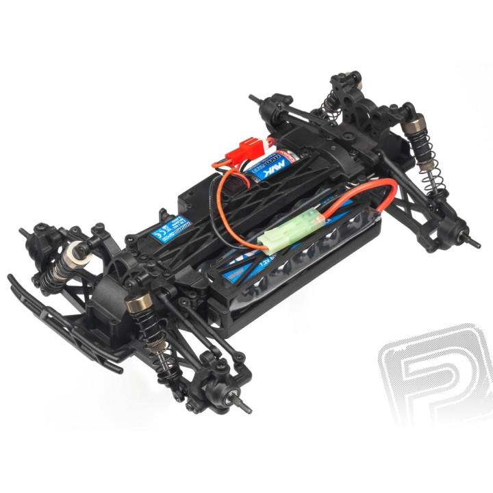 MAVERICK ION MT 1/18 RTR Monster Truck s 2,4GHz RC soupravou
