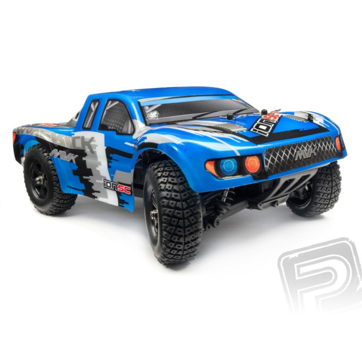 MAVERICK ION SC 1/18 RTR Shortcourse s 2,4GHz RC soupravou