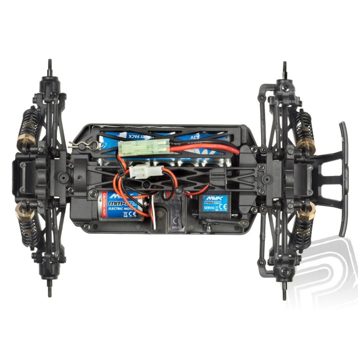 MAVERICK ION SC 1/18 RTR Shortcourse s 2,4GHz RC soupravou