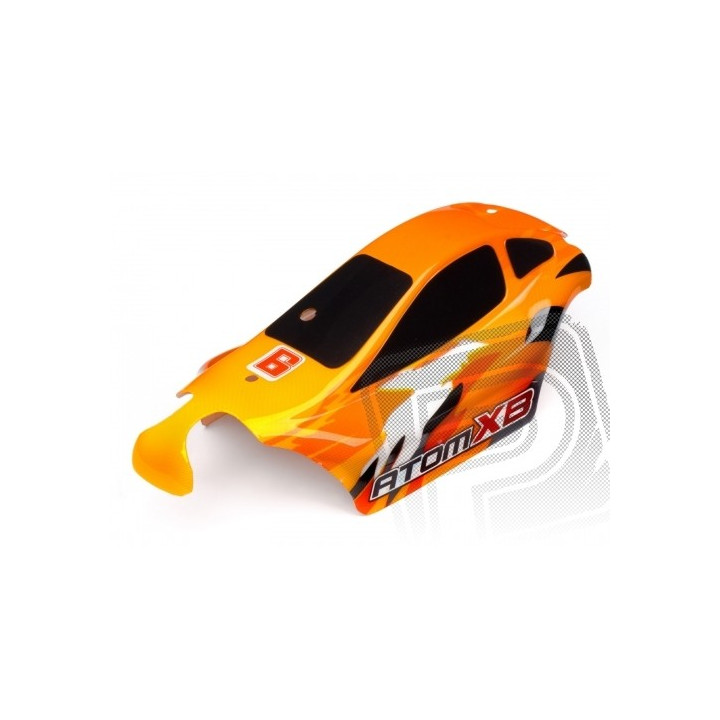 Karosérie lakovaná, Atom XB buggy