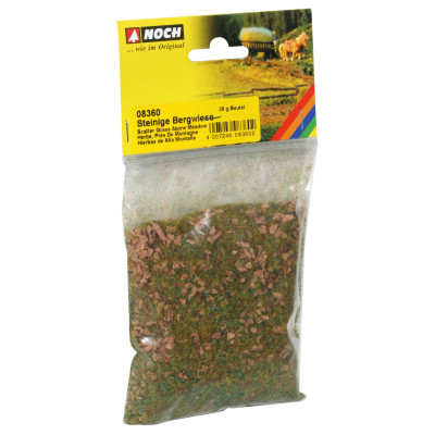 Statická tráva, alpská lúka, 2,5 mm, 20 g