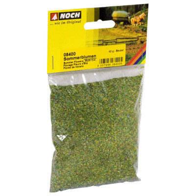 Statický materiál, kvitnúca lúka, 42 g