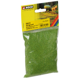 Statický materiál, svetlozelená, 42 g