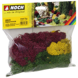 Mach, jesenný mix, 75g