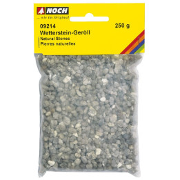 Štrk - drť prírodná, 250 g