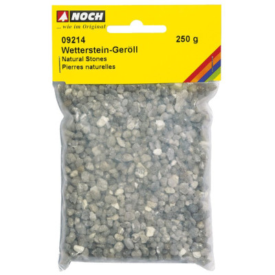 Štrk - drť prírodná, 250 g