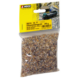 Štrk - drť riečna, 250 g