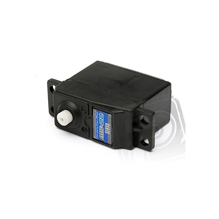 MS-22 Servo pro řízení