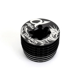 Chladící hlava ALPHA Power motoru Dragon III