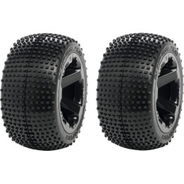 Medial Pro Kolesá univ. 4.0" Viper / XD Buggy čierne (2ks) MP-5825