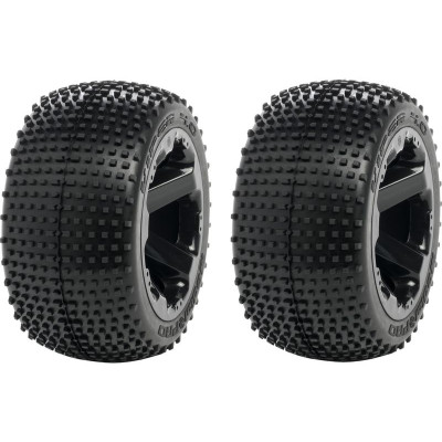 Medial Pro Kolesá univ. 4.0" Viper / XD Buggy čierne (2ks) MP-5825
