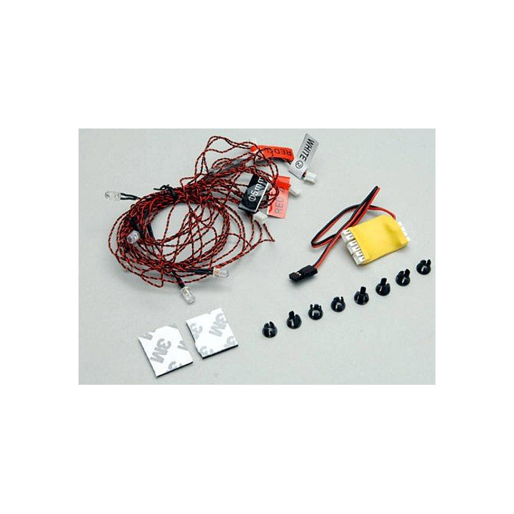 Svetelná LED sada Air GT Power