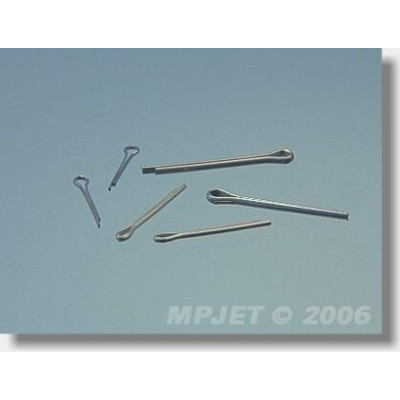 0740 Závlačka 1x8mm 10 ks