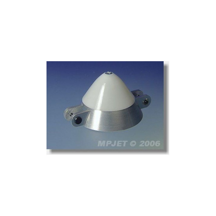 4767 Kužel vrtule komplet pr.40 mm (rozteč 45 mm, velikost 12x8 mm, šířka dr.6, čep O 2, k