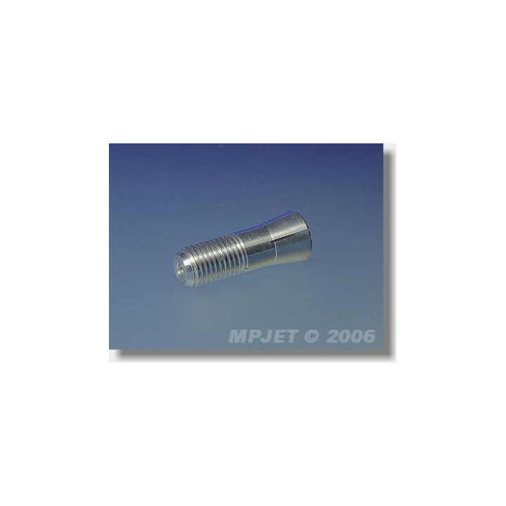 7011 Kleština pro ALU pr.4mm M8x1 pro trámec velikost 12x8