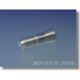 7012 Kleština pro ALU pr.5mm M8x1 pro trámec velikost 12x8