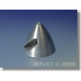 7019 Kužel pevné vrtule ALU komplet pr.30 mm (kleština pr.3 mm, M5)
