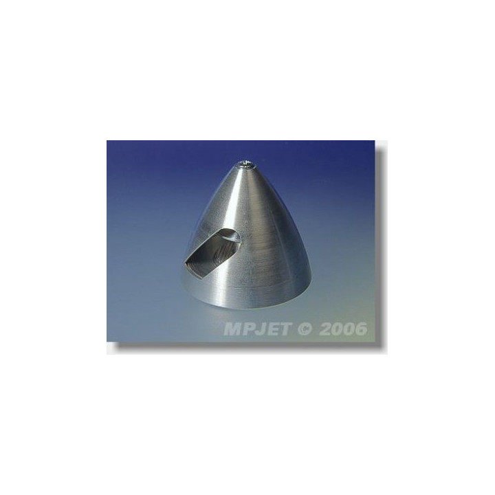 7022 Kužel pevné vrtule ALU komplet pr.40 mm (kleština pr.3,2 mm, M6)