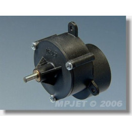 8004 Převodovka "280" STD 3,5:1, pastorek otvor pr.2mm