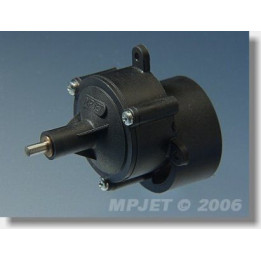 8100 Převodovka "480" STD 4,1:1, pastorek otvor pr.3,2mm