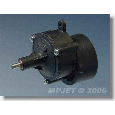 8102 Převodovka "480" STD 3:1, pastorek otvor pr.3,2mm