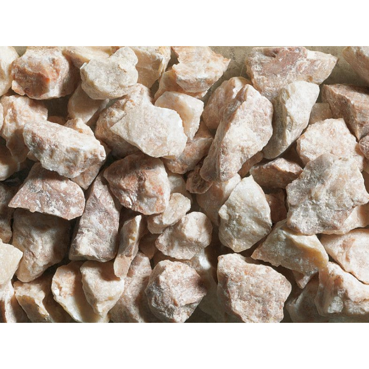Štrk - lomený prírodný, suť, 250 g