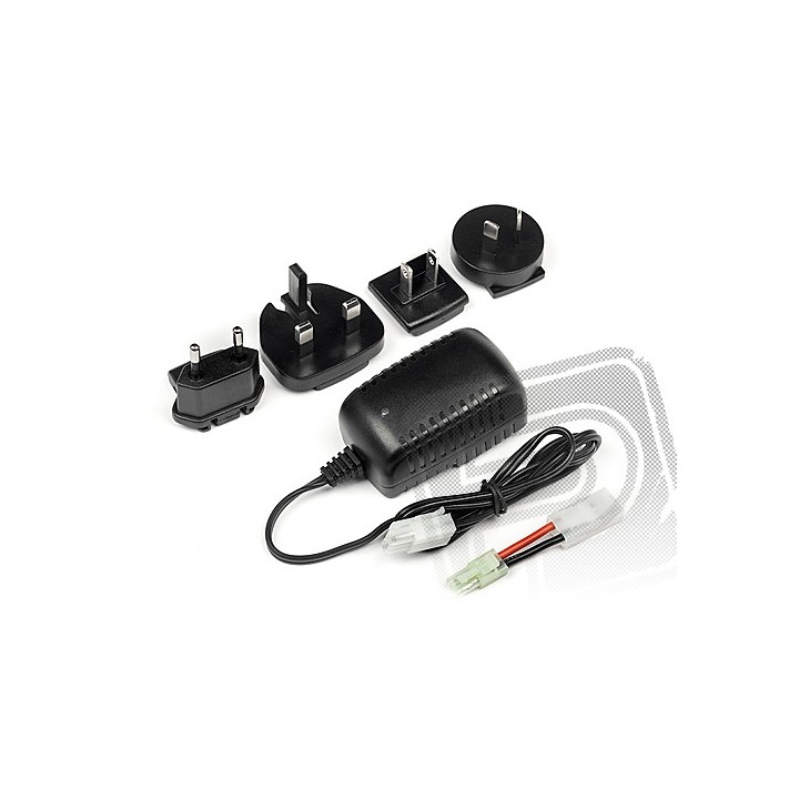 Nabíječ 300mAh pro 7.2V baterie
