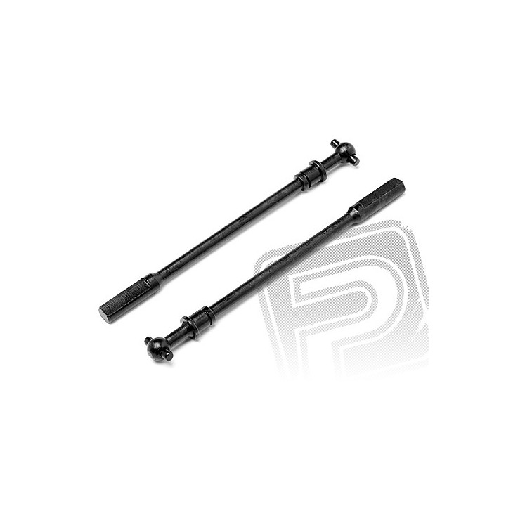 Poloosy levé 2 ks (Scout RC)
