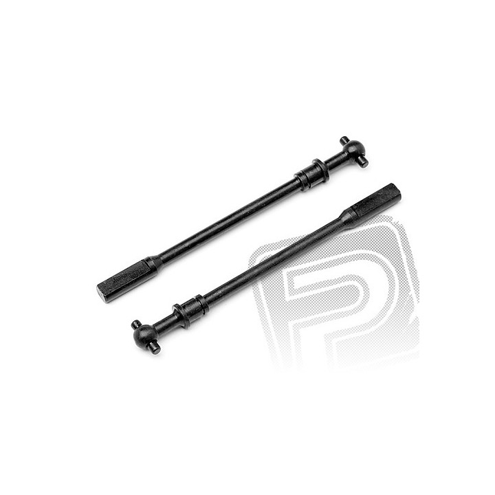 Poloosy pravé 2 ks (Scout RC)