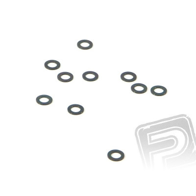 Podložka M3x6mm