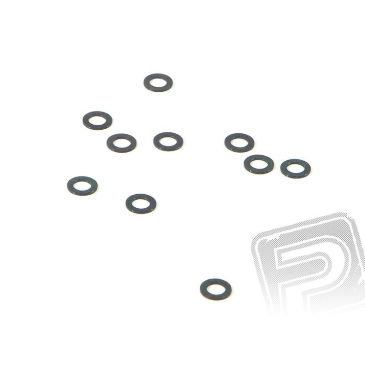 Podložka M3x6mm
