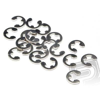 Ségerovka E2.5mm (20ks)