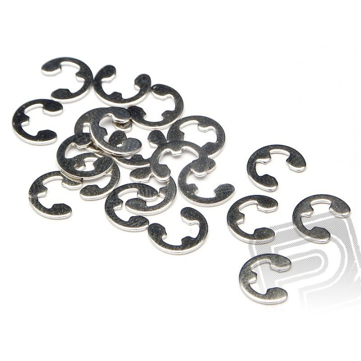 Ségerovka E2.5mm (20ks)