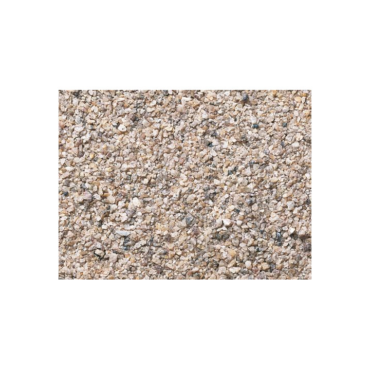 Štrk s lepidlom "Sticky ballast" - hnedý 300 g