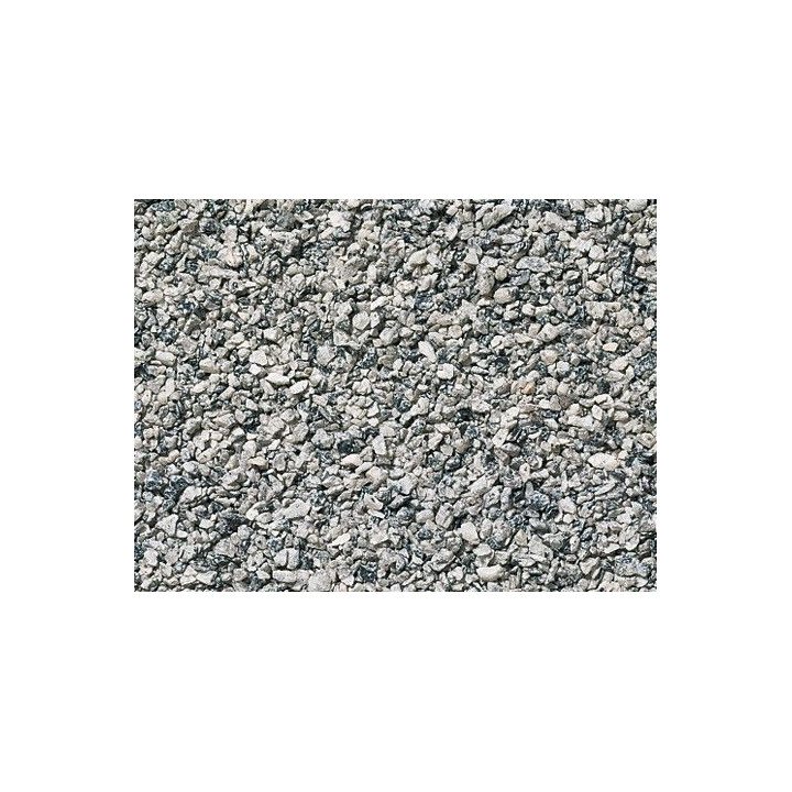 Štrk s lepidlom "Sticky ballast" - šedý 300 g