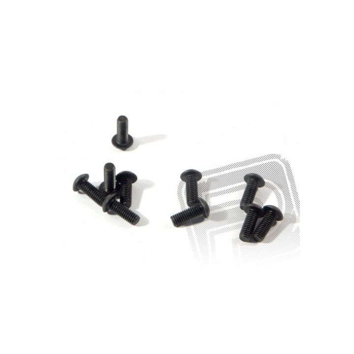 Šroub M3x8mm (Imbus/10ks)