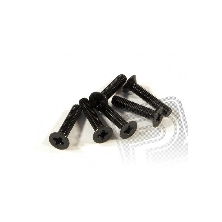 Šroub se záp. hlavou M3x15mm