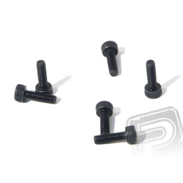 Šroub imbus M3x10mm (6ks)