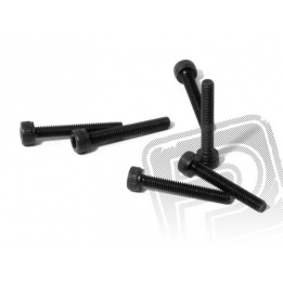 Šroub imbus M3x20mm (6ks)