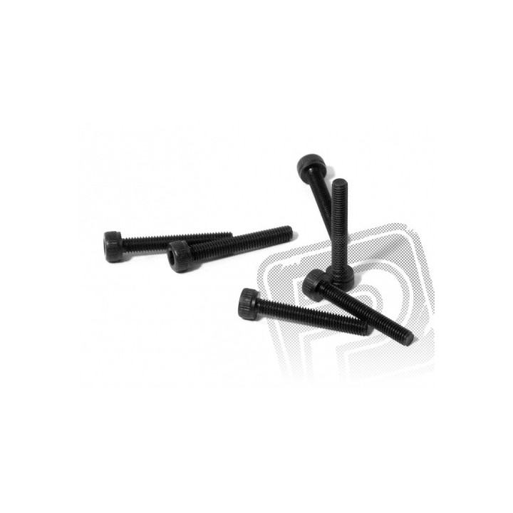 Šroub imbus M3x20mm (6ks)