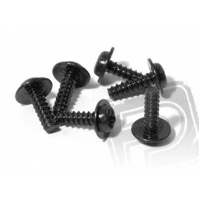Samořezný šroub M3x10mm