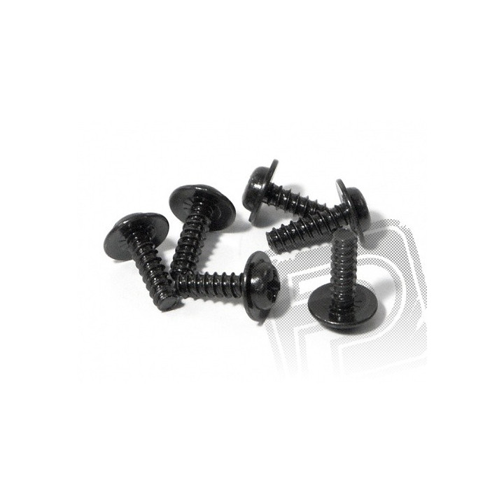 Samořezný šroub M3x10mm