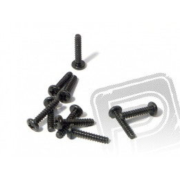 Samořezný šroub M3x15mm