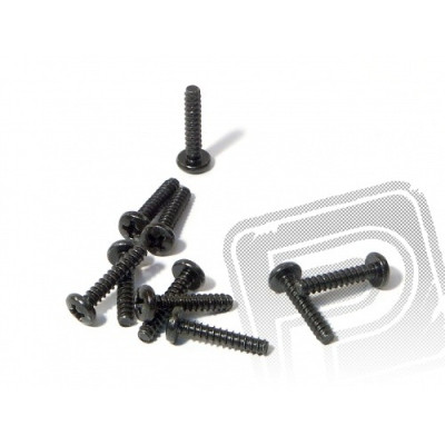Samořezný šroub M3x15mm