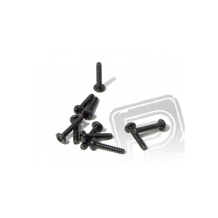 Samořezný šroub M3x15mm