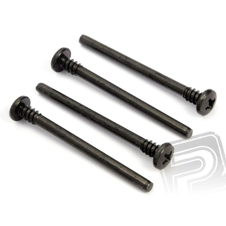 Čep se závitem 3x40mm