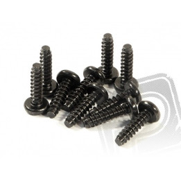 Samořezný šroub M4x15mm