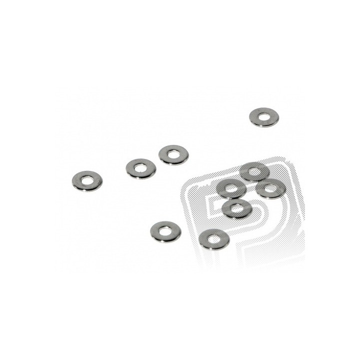 Podložka 2.7x6.7x0.5mm (10ks)